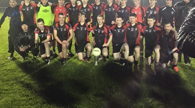 Swinford GAA Weekly News