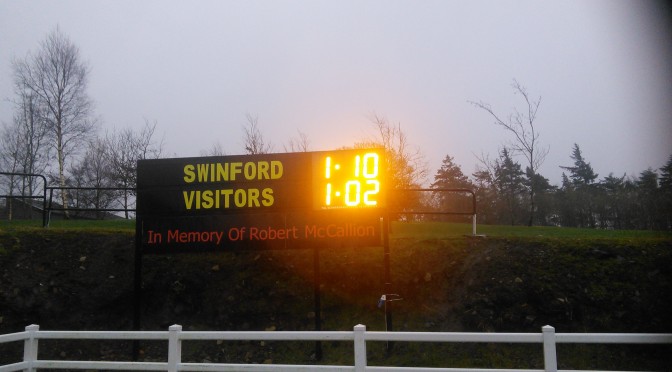Swinford v Charlestown Under 21B Championship