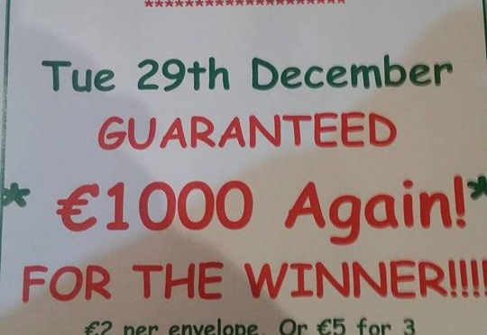 Swinford GAA Weekly News