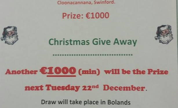 Swinford GAA Weekly News