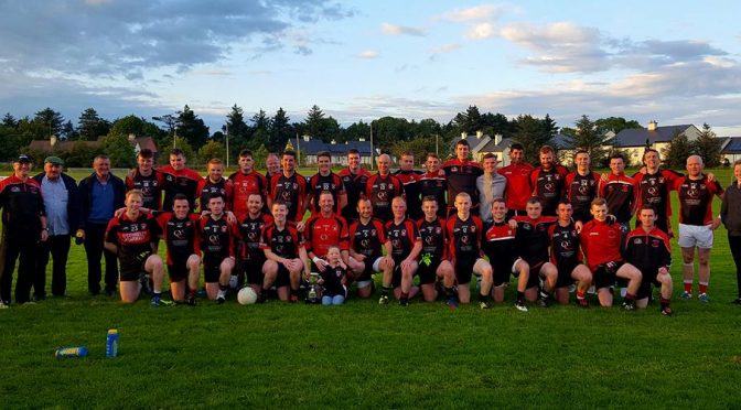 Swinford GAA Weekly News