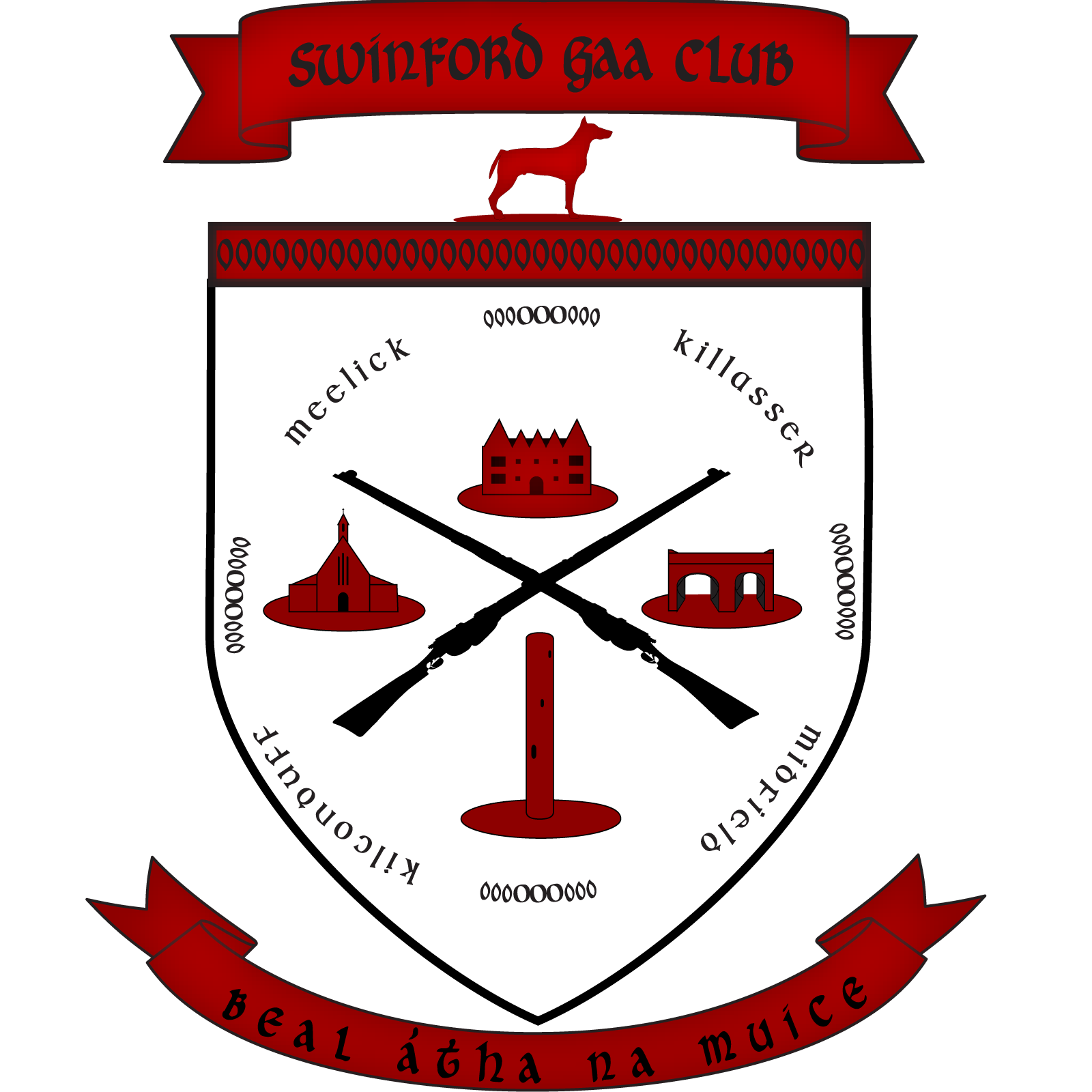 Swinford GAA Crest
